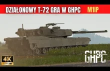 Działonowy T 72 gra w Gunner HEAT PC! I M1IP I Omówienie, mini poradnik i game