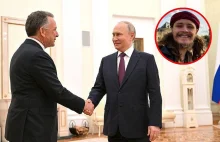 Syn wicedyrektorki CIA zginął walcząc z Ukrainą. Putin wręczył order Witkoffowi