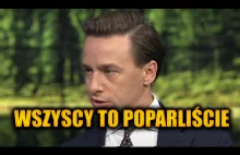Krzysztof Bosak: Chcecie ograniczyć możliwość podróżowania Polaków