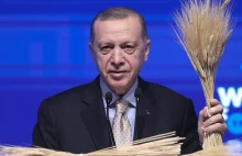 Erdogan zabiera głos: Turcja może przyjąć Finlandię do NATO - Wiadomości