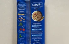 Producent makaronu Lubella po cichu wyciągnął 100 gramów z paczki