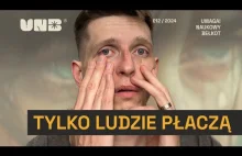 Dlaczego tylko ludzie płaczą?