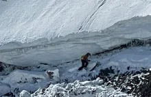Plecak lawinowy uratował narciarza w słowackich Tatrach