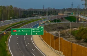 Otwarcie nowego odcinka S7: Lesznowola-Tarczyn | Aktualności drogowe