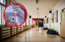 Legnica: uczeń oskarżony o podłożenie kamery w damskiej toalecie.
