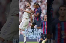 Barcelona poskromiła Real, przykra statystyka! #shorts #realmadrid #barcelona