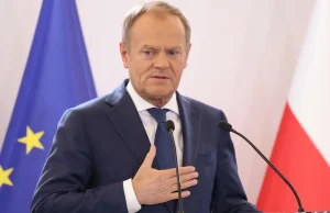 "Tusk się myli". Brytyjski dziennik wziął pod lupę zamożność Polaków