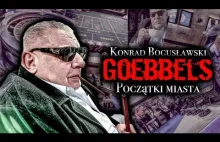 1 | POCZĄTKI MAFII W PRL I Konrad "Goebbels" Bogusławski I HAZARD I WAJCHA CINKC