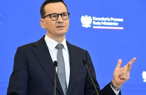 Jak tworząc "aferę wiatrakową" PiS próbuje osłabić przyszły rząd Donalda Tuska