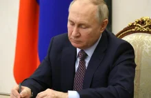 Putin obawia się tendencji separatystycznych. Utworzono specjalne zespoły