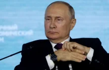 Profesor Glees: "Prawdziwy Putin może być teraz bełkoczącym wrakiem w kaftanie"