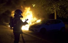 Zamieszki we Francji. Zginął młody 24-letni strażak