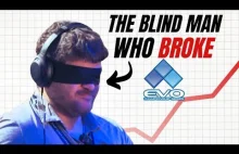 Niewidomy gracz (BlindWarriorSven) wygrał set w turnieju EVO Street Fighter 6