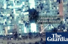 The Guardian: RSF zamordowały przynajmniej ~60k ludzi w El-Fasher