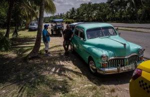 Komunistyczne władze Kuby odwołały paradę. Święta nie będzie, bo nie ma paliwa