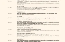 Dorosłe dzieci alkoholików mają 2x wyższe ryzyko śmierci z powodów zewnętrznych