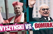 Wyszyński vs. Gomułka | Dudek o Historii