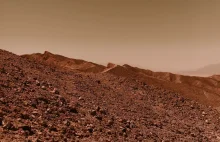 Czy na Marsie jest życie? NASA odpowiada