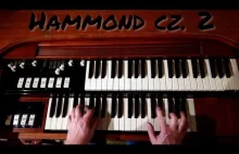 Jak działają organy Hammond