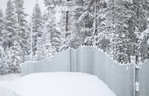 Kryzys migracyjny na granicy Finlandii. W śniegu czeka ok. 3 tys. osób