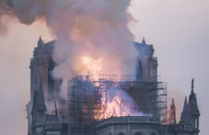 Historyczne odkrycie archeologów po pożarze w Notre-Dame. To zmieni postrzeganie