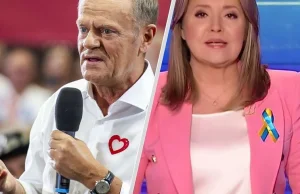 Tusk gotowy iść do TVP. Stawia jeden warunek