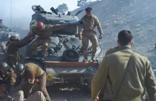 "Czerwone maki": Koniec zdjęć do filmu o bitwie pod Monte Cassino. Kiedy premier