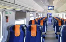 Blamaż-wyruszył po raz pierwszy pociąg do Monachium przez Wiedeń bez pasażerów