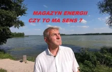 Tani magazyn energii. Czy to ma sens?