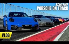 Trafiłem do motoryzacyjnego raju - szkolenie Porsche