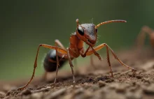 Europę atakują niebezpieczne mrówki. Są na szczycie gatunków inwazyjnych