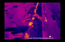 Katowice walczą ze smogiem termowizją. Od 2010 r. zapylenie spadło już o połowę!