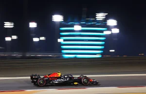 Sergio Perez: Zbliżam się do Verstappena