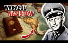 Wakacje nazistów. Jak Watykan wywoził zbrodniarzy z Europy