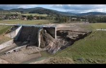 Analiza z przyczynami awarii zapory w Stroniu Śląskim