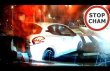 Szeryf w Peugeocie nie wyhamował i ma pretensje o...