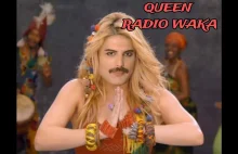 Jakby brzmiałaby Waka Waka Shakiry, gdyby śpiewał Freddie Mercury?