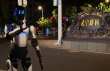 Robot humanoidalny ustanowił rekord Guinnessa. Przebył ponad 100 km.