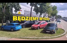 Honda, co ładnie na trawie wygląda