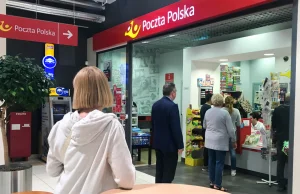 Poczta Polska staje do walki z InPost. Chodzi o automaty paczkowe