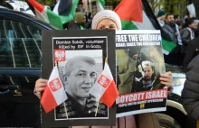 Śmierć Polaka w Gazie. Izrael powinien wypłacić odszkodowanie? Nowy sondaż