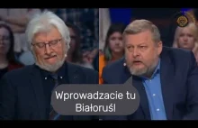 Szewko ośmiesza ministra.