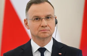 Andrzej Duda chwali propozycję Krzysztofa Bosaka