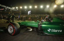 Kuwejcki inwestor celuje w powrót Caterhama do stawki F1 już w 2027 roku