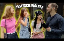 CHINKI O RANDKOWANIU- sonda uliczna.