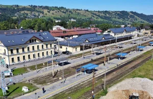 Zwiększą się możliwości podróży pociągiem do Zakopanego - investmap.pl