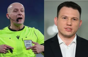Szymon Marciniak pod lupą UEFA