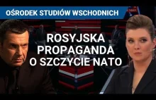 Propaganda Putina: Szczyt NATO, najedzeni jeńcy, Polska zaatakuje Ukrainę.