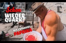 Ahoj! Twarogowa b---a witaminowa