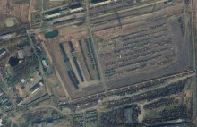 Zniknęły setki pojazdów. Satelity obnażają braki Rosjan